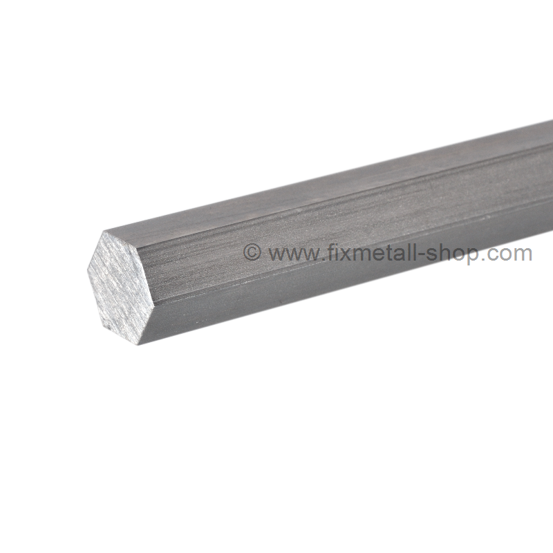 Rostfrei Sechskantstange blank 1.4305